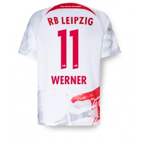 Herren Fußballbekleidung RB Leipzig Timo Werner #11 Heimtrikot 2022-23 Kurzarm